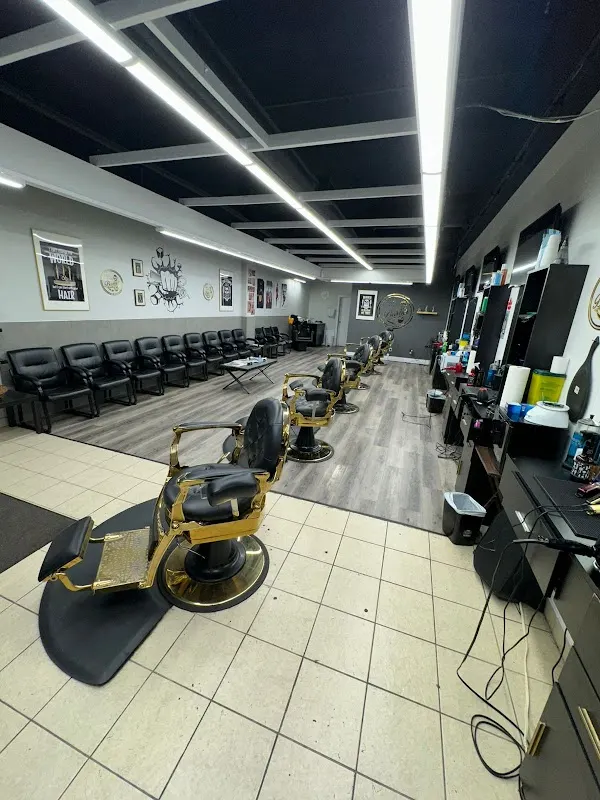 ONE-STOP Barbershop — Barber shop in Prince George